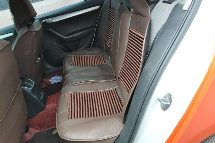 Used Skoda Octavia 2016 1.6L Manual Trend Edition