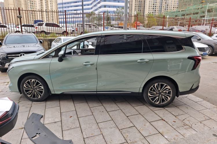 Used FORTHING Yacht 2022 1.5T DCT Yangfan Edition