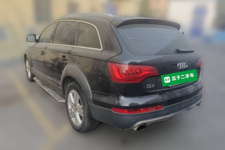 Used Audi Q7 2012 3.0 TFSI Comfort Model (200kW)