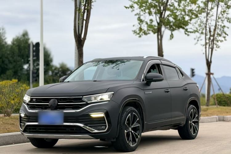 Used Volkswagen Tayron X 2020 330TSI Two-Wheel Drive Luxury Smart Connectivity Version