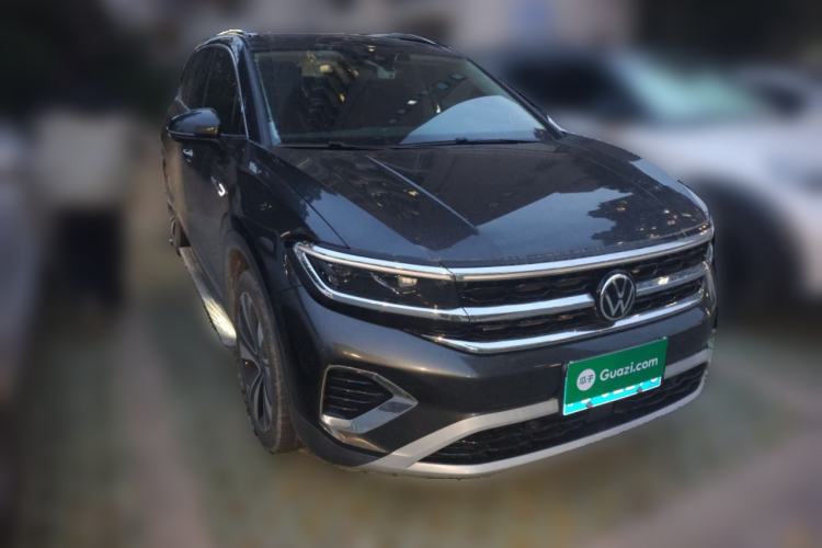 Used Volkswagen Talagon 2024 380TSI All-Wheel Drive Luxury Prestige Pro 7-Seater