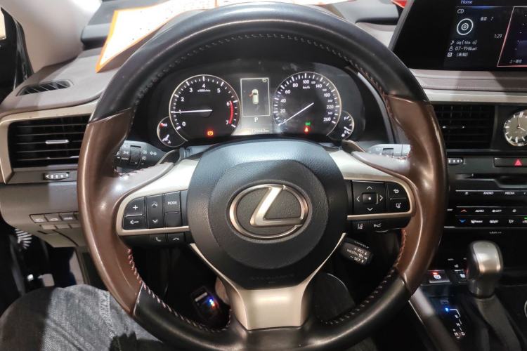 Used Lexus RX 2020 Revised Version 300 Two-Wheel Drive Comfort Edition