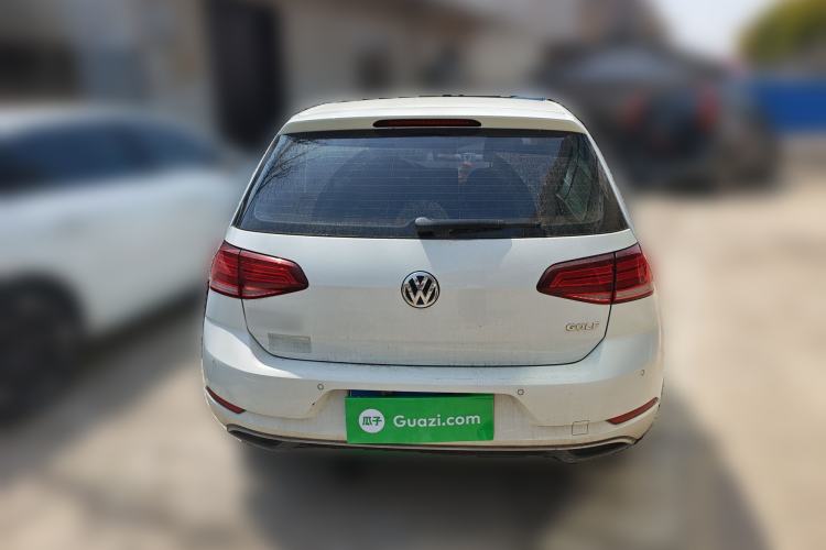 Used Volkswagen Golf 2018 1.6L Automatic Comfort Model
