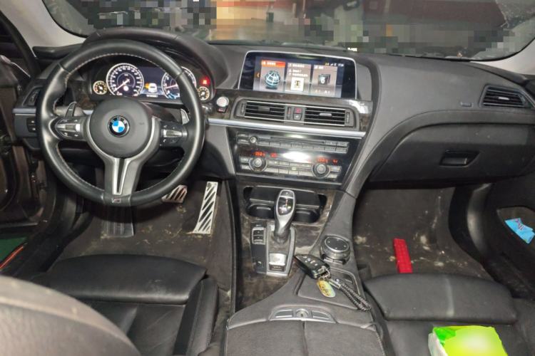 Used BMW 6 Series 2012 640i Gran Coupe