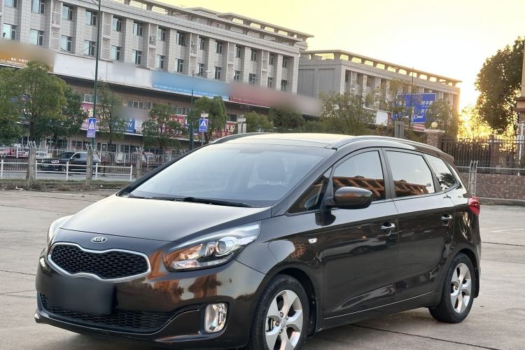 Used Kia Carens 2013 2.0L 5-Seater Automatic Comfort Version China IV Standard