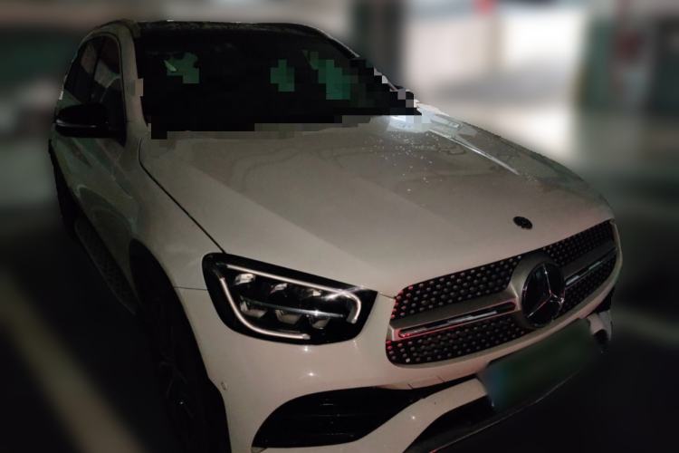 Used Mercedes-Benz GLC 2020 Facelift GLC 300 L 4MATIC Dynamic Edition
