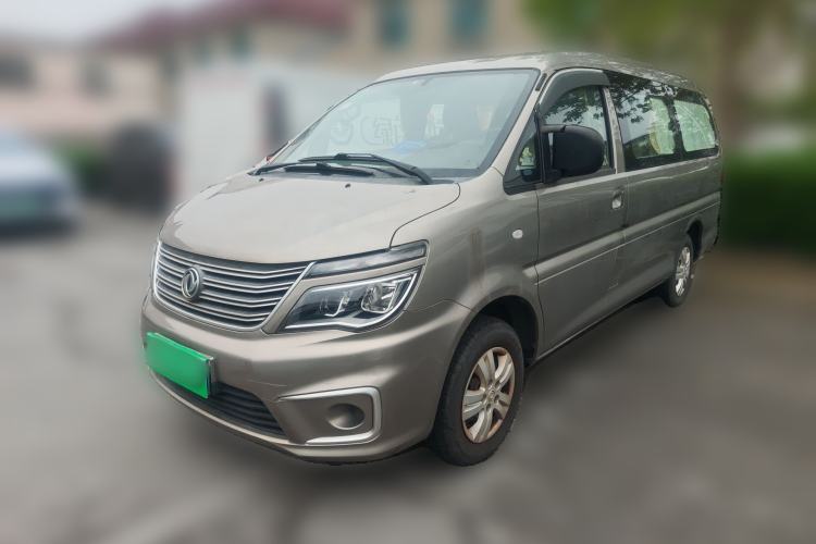 Used FORTHING Lingzhi 2019 Facelifted M5L 1.6L 7-Seater Base Model China VI Standard