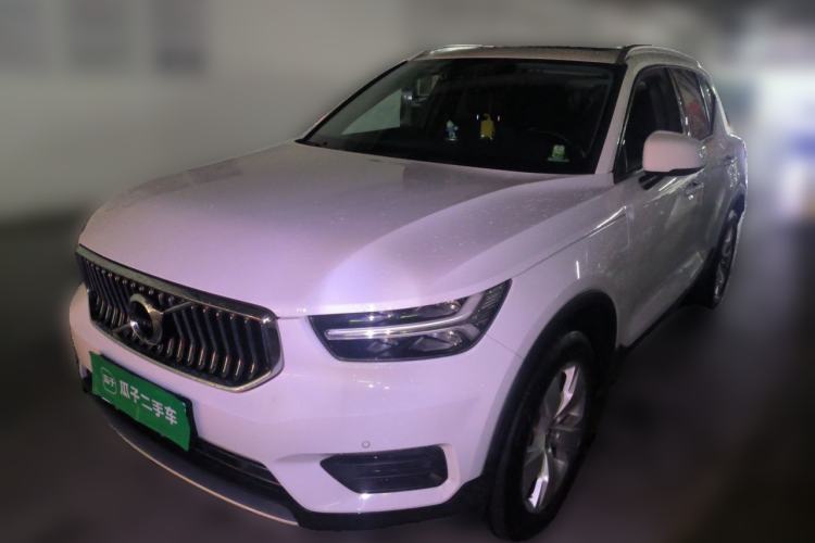 Used Volvo XC40 2021 T4 4x4 SmartDrive Fashion Edition
