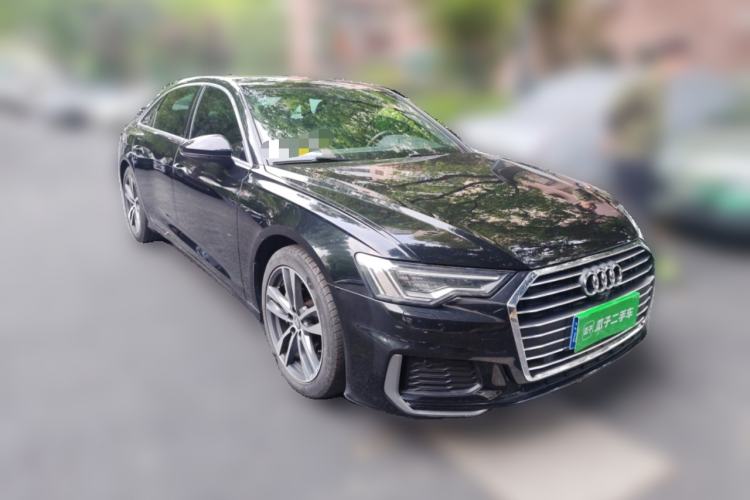 Used Audi A6L 2021 40 TFSI Luxury Dynamic Edition