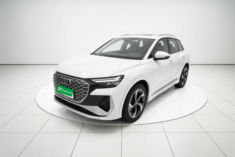 Used Audi Q4 e-tron 2023 40 e-tron Boundary Edition