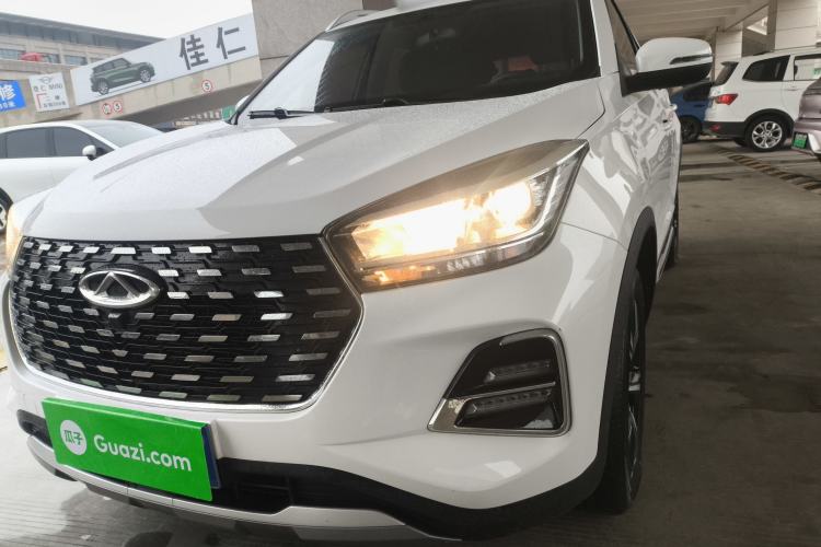 Used Chery Tiggo 5x 2020 1.5L CVT Fashion Edition
