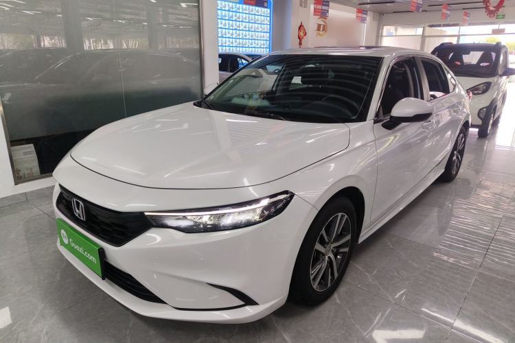 Used Honda Integra 2023 240TURBO CVT Leading Edition