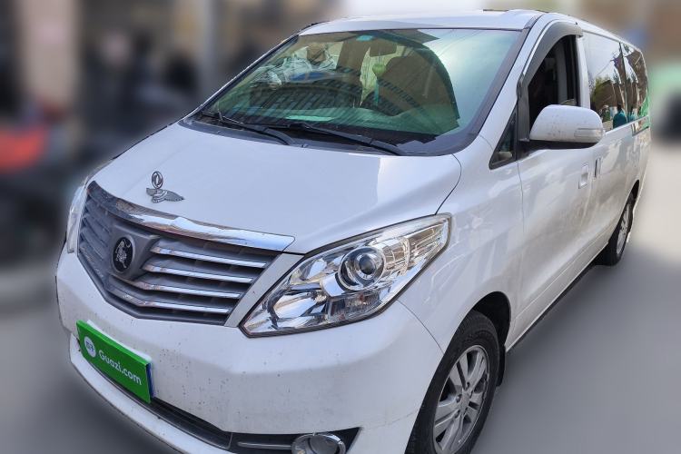 Used FORTHING CM7 2018 Classic Edition 2.0T Manual Luxury Model