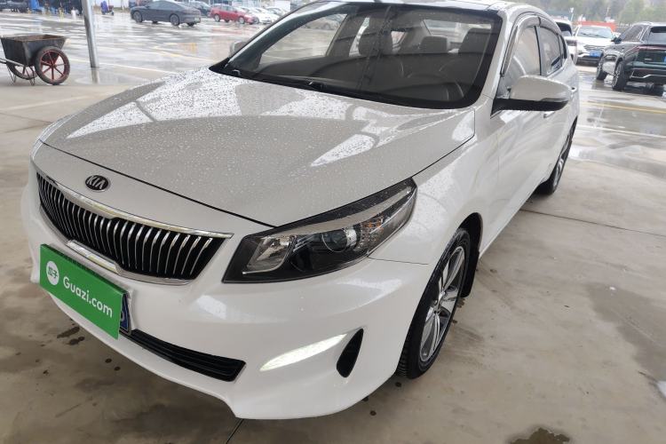 Used Kia K3 (Kai Shen) 2017 1.8L Automatic GLS