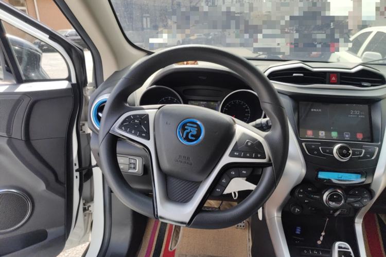 Used BYD Yuan New Energy 2018 EV360 Smart Connect Cool Edition
