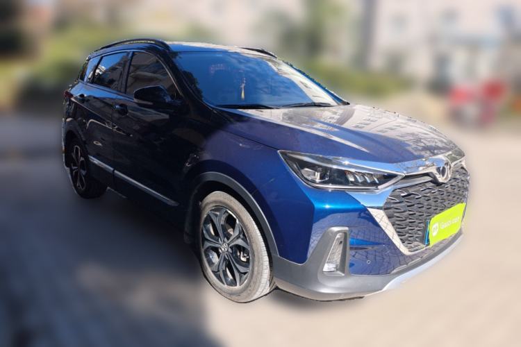 Used BAIC Beijing X5 2018 1.5T CVT Elite Version National V