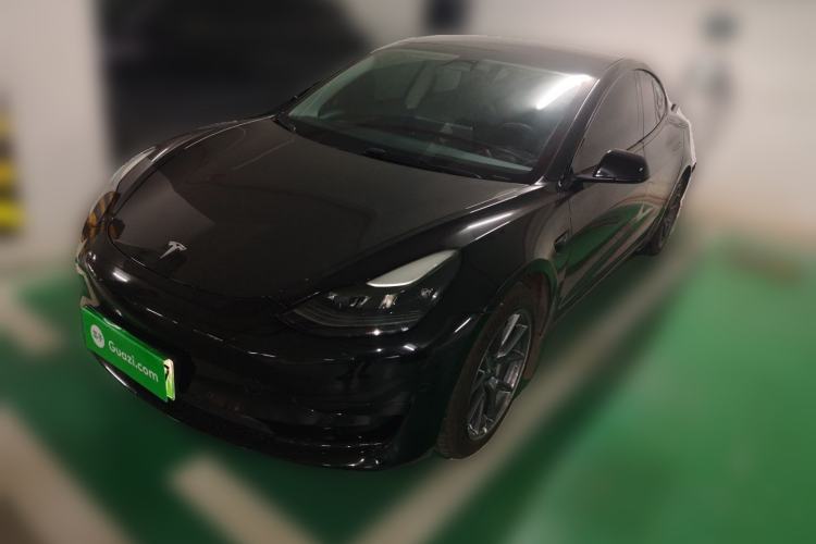 Used Tesla Model 3 2021 Standard Range Rear-Wheel Drive Upgraded Version 3D6