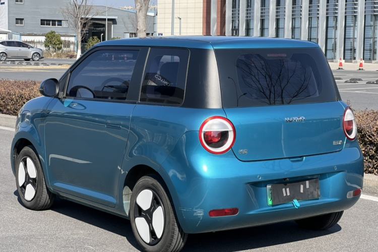 Used Qiyuan Lumin 2022 210km Sweet Edition