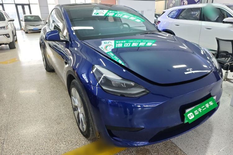 Used Tesla Model Y 2022 Rear-Wheel-Drive Version
