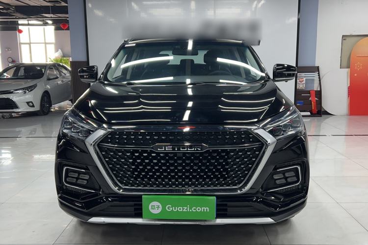 Used JETOUR X95 2020 1.6T DCT Exploration Pro Edition 5-seater Front