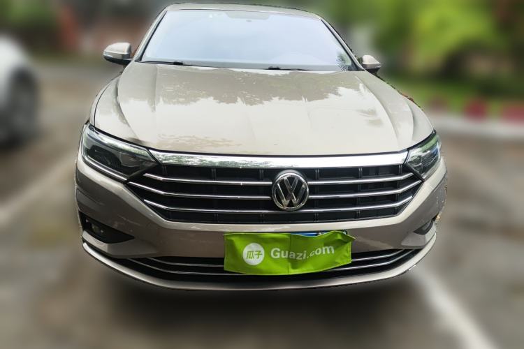 Used Volkswagen Sagitar 2019 280TSI DSG Comfort Version China V Standard Front