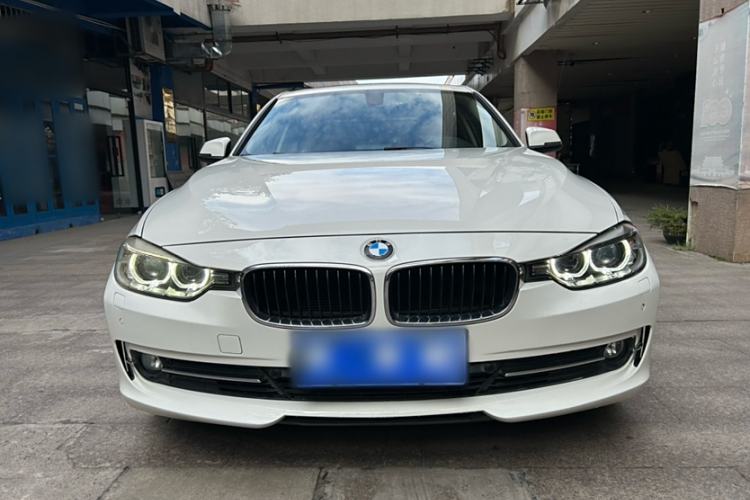 Used BMW 3 Series 2013 328Li Fashion Edition