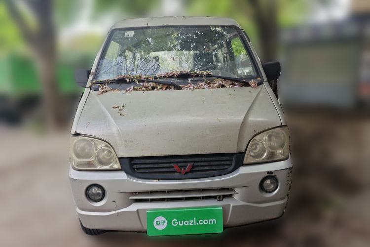 Used Wuling Zhiguang 2010 1.2L New Edition Practical Long-Body LAQ
