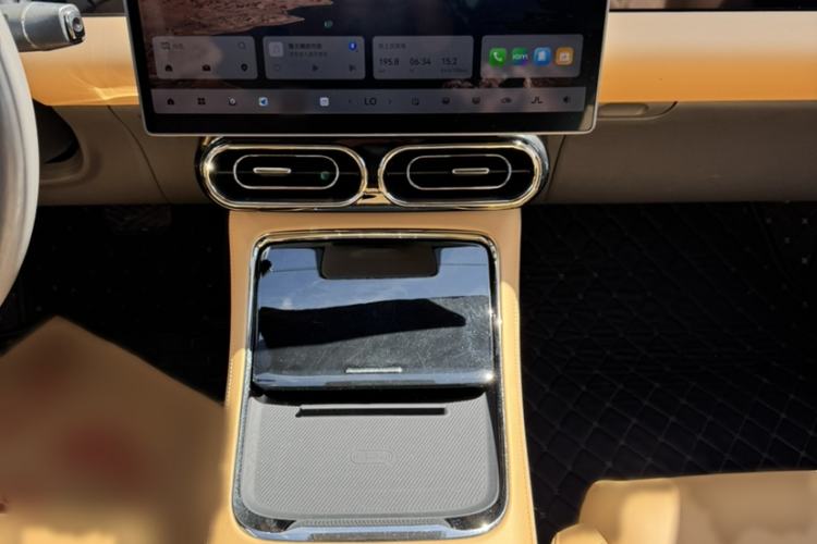 Used Leapmotor C01 2024 Pure Electric 525 Luxury Edition Interior 2