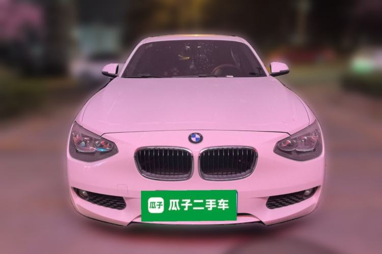 Used BMW 1 Series 2012 116i Leading Model
