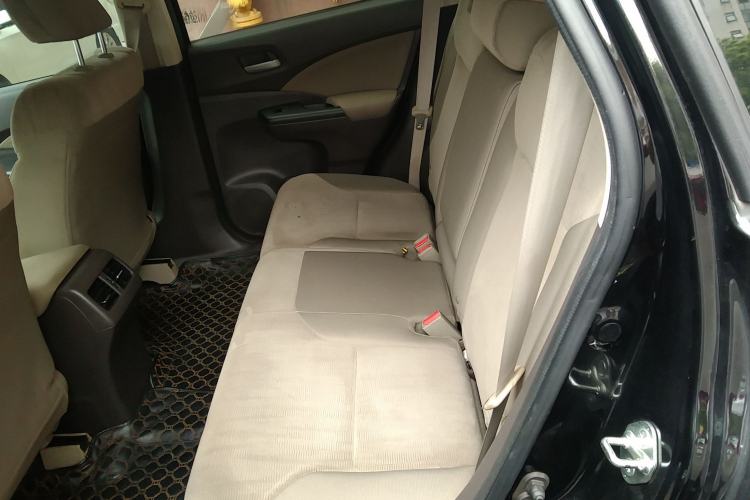Used Honda CR-V 2012 2.0L two-wheel drive urban version Left Rear Seat