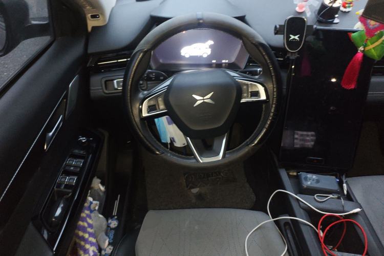 Used XPeng G3 2020 520 Smart Edition