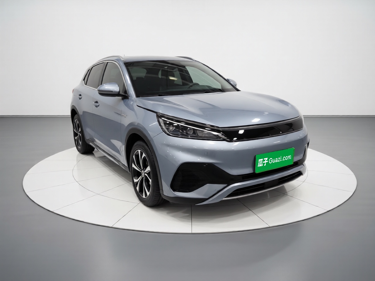 BYD Yuan PLUS 2023 Champion Edition 430KM Superior Model — снимка 3