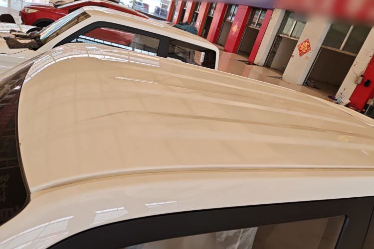 Used Geely Galaxy Panda 2025 210 km – Yuanqi Bear