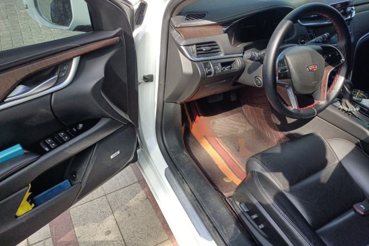 Used Cadillac XTS 2018 28T Elite Edition