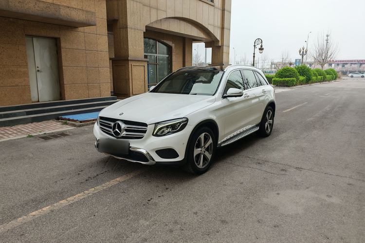 Used Mercedes-Benz GLC 2016 GLC 260 4MATIC Luxury Model