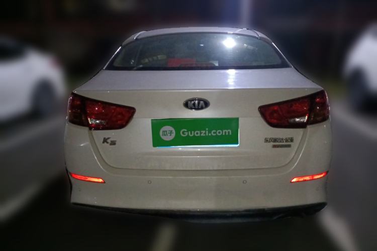 Used Kia K5 2014 2.0L Automatic GL