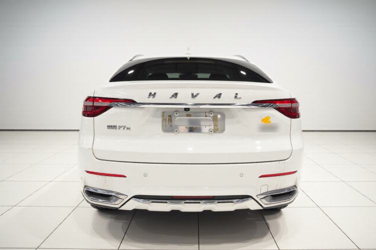 Used Haval F7x 2021 1.5T Two-Wheel Drive Smart Technology Edition
