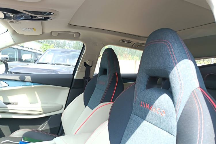 Used Lynk & Co 06 2020 1.5T YAO Halo