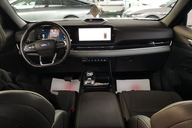 Used Ford Equator Sport New Energy 2025 Luxury Plus Version