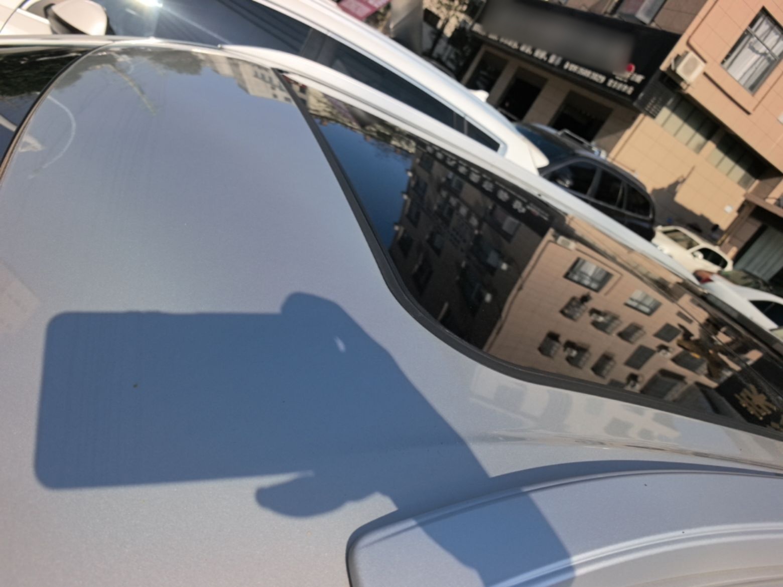 Dongfeng Aeolus L7 New Energy 2025 205 Ultra-Long Range Indulgence Version — снимка 7