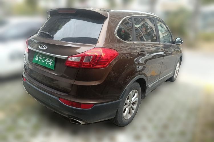 Used Chery Tiggo 5 2014 2.0L CVT Family Deluxe Edition