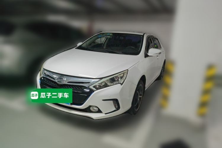 Used BYD Qin New Energy 2014 1.5T Flagship Model Guazi used car, China used car export, Used car for sale, Used cars, Cheapest cars for sale