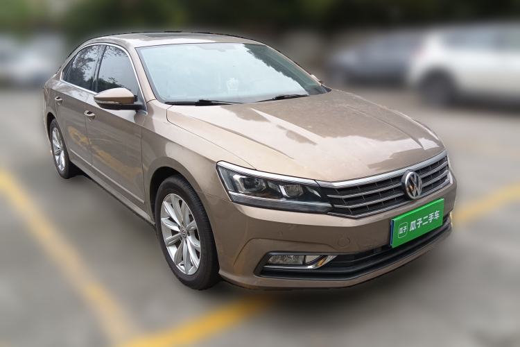 Used Volkswagen Passat 2017 280TSI DSG Luxury Edition