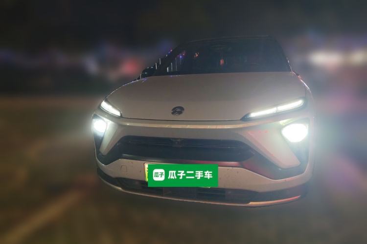 Used Nio ES6 2020 455KM Sport Edition
