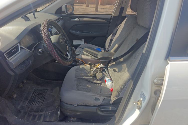 Used FAW Junpai A50 2018 1.5L Manual Comfort Model
