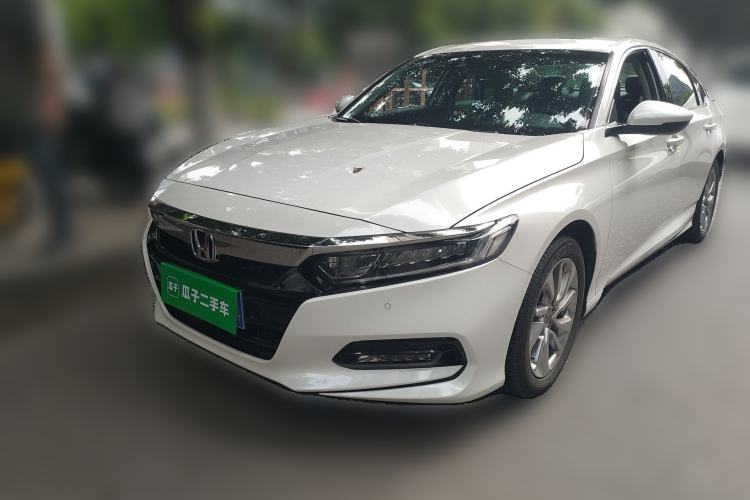 Used Honda Accord 2018 260TURBO Luxury Edition China V Emission Standard