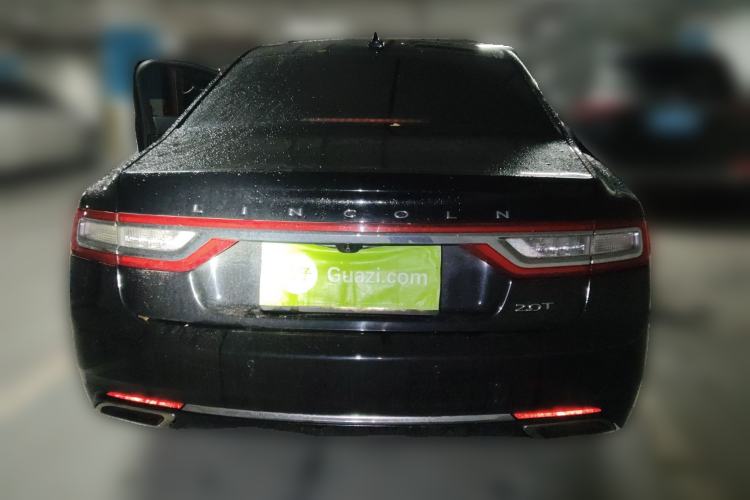 Used Lincoln Continental 2019 2.0T Two-Wheel Drive Prestige Version China VI Standard