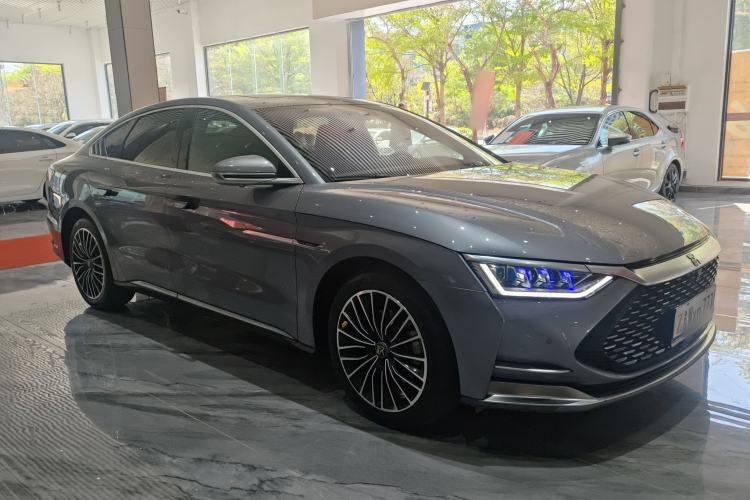 Used BYD Han 2020 DM Four-Wheel Drive Performance Edition Prestige Model