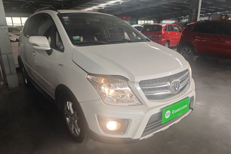 Used Changan CX20 2014 1.4L Manual Sport Edition China V Standard