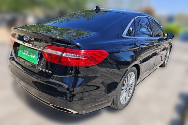 Used Ford Taurus 2017 EcoBoost 245 Luxury Model